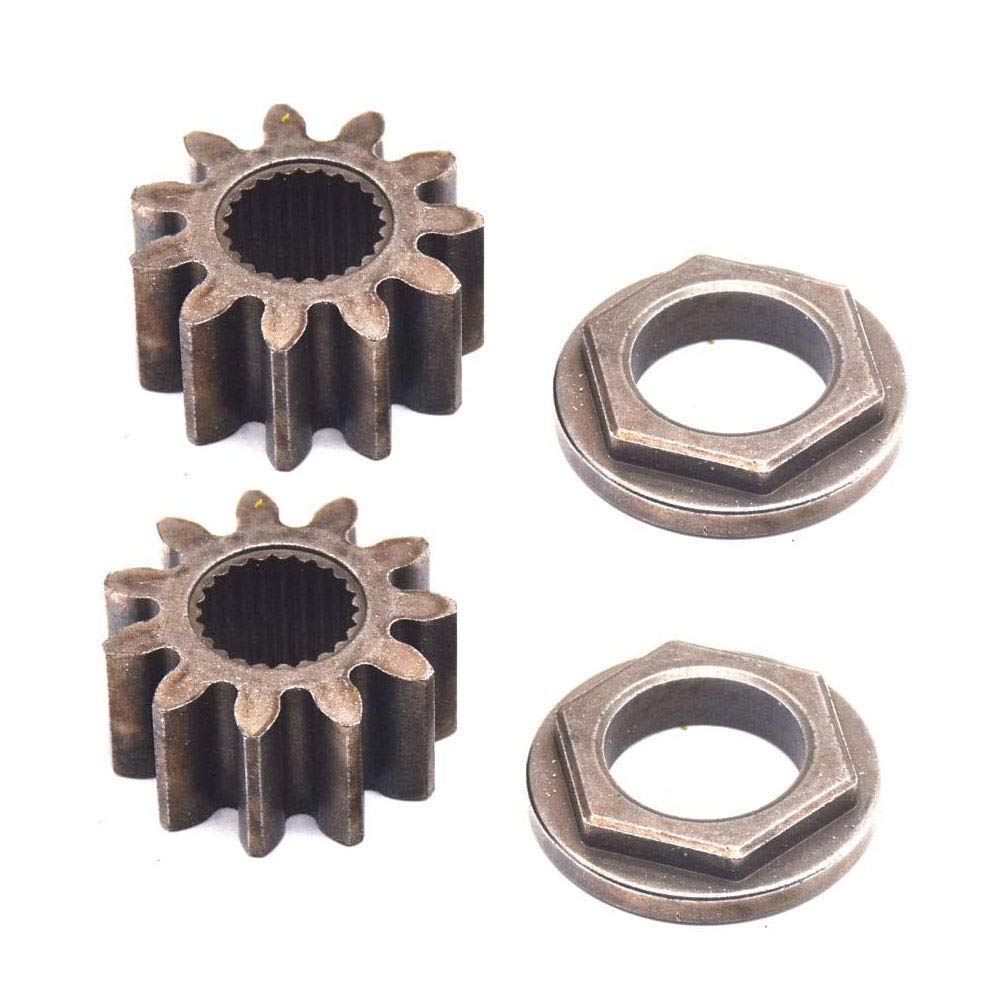 Amazon.com: Ohoho 2 x Pack 717-1554 Steering Shaft Pinion Gear